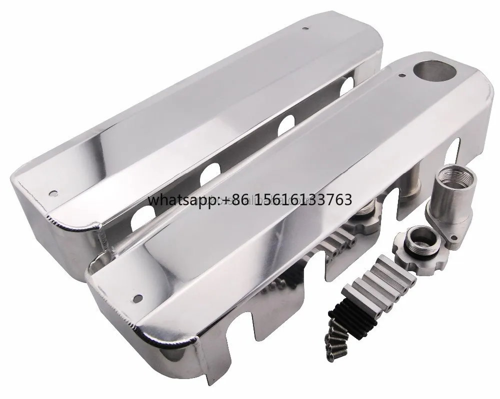 BK-8081 Fabricated Coil Cover with Oil Filter for LS1 LS2 LS3 LS6
BK-8081 Fabricated Coil Cover with Oil Filter for LS1 LS2 LS3 LS6