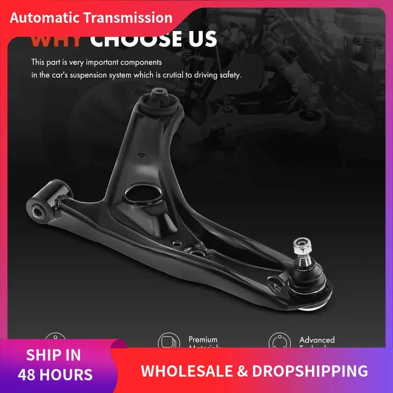 48069-59035, 4806959035 Front Left Lower Control Arm w/ Ball Joint for Echo 2000 2001 2002 2003
48069-59035, 4806959035 Front Left Lower Control Arm w/ Ball Joint for Echo 2000 2001 2002 2003