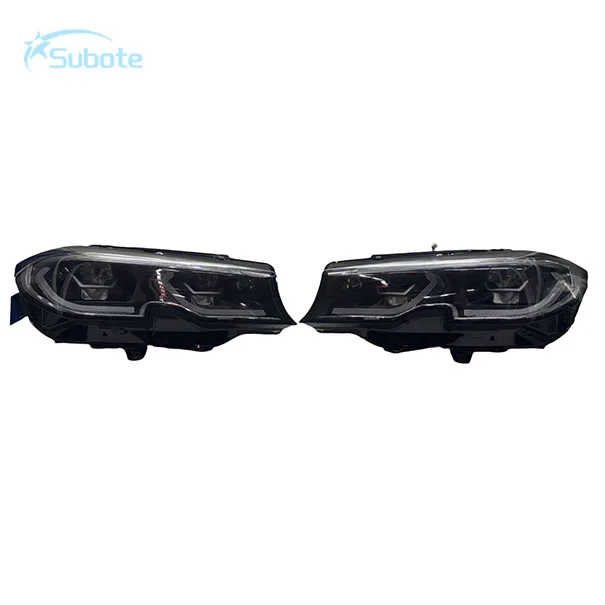 Hot Selling High-quality Original Use 6000k Color Temperature Headlights Suitable for 3 Series G20 LED Headlights
Hot Selling High-quality Original Use 6000k Color Temperature Headlights Suitable for 3 Series G20 LED Headlights
