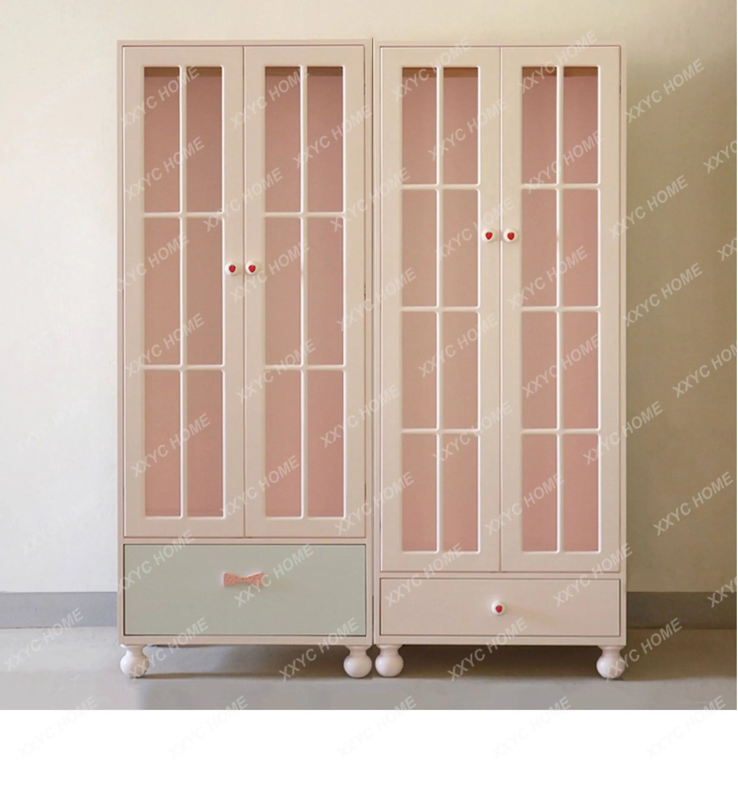 The large and small apartment type is simple and auxiliary storage, and the store can use the wardrobe
The large and small apartment type is simple and auxiliary storage, and the store can use the wardrobe