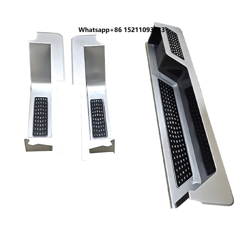 Upgrade DJZG Wear-resistant Sidestep Welcome Pedal for Sprinter 2011-2016 Car Decoration Accessories
Upgrade DJZG Wear-resistant Sidestep Welcome Pedal for Sprinter 2011-2016 Car Decoration Accessories