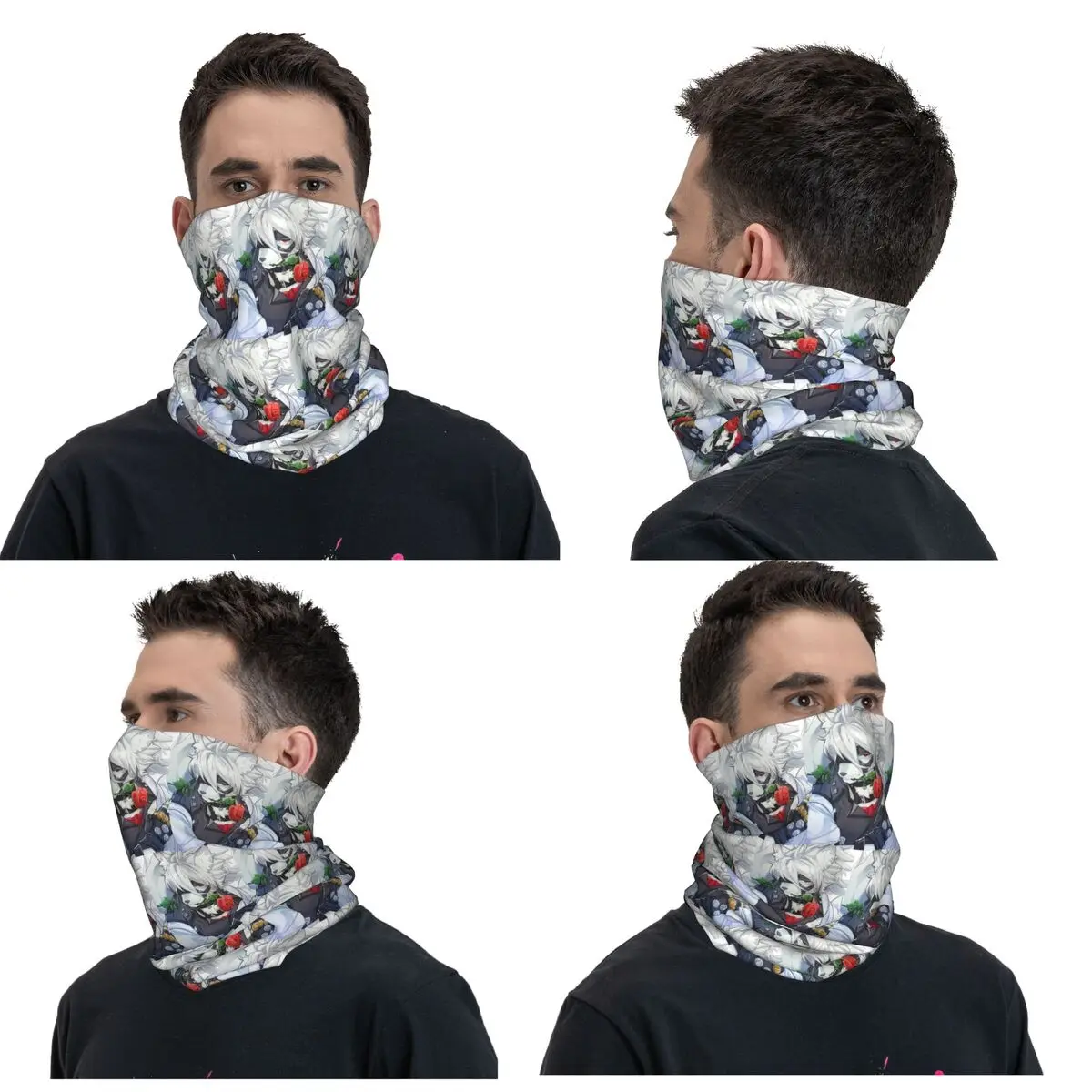 Zenless Zone Zero - Von Lycaon Bandana Neck Gaiter Printed Magic Scarf Warm Headband Unisex Adult Washable
Zenless Zone Zero - Von Lycaon Bandana Neck Gaiter Printed Magic Scarf Warm Headband Unisex Adult Washable