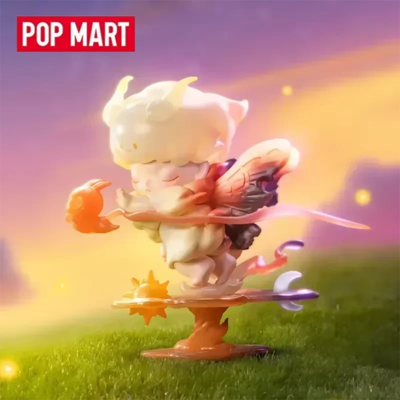 POP MART Finding MOKOKO Series Blind Box Toys Blind Box Toys Kawaii Anime Action Figure Caixa Caja Surprise Mystery Bag Toy
POP MART Finding MOKOKO Series Blind Box Toys Blind Box Toys Kawaii Anime Action Figure Caixa Caja Surprise Mystery Bag Toy