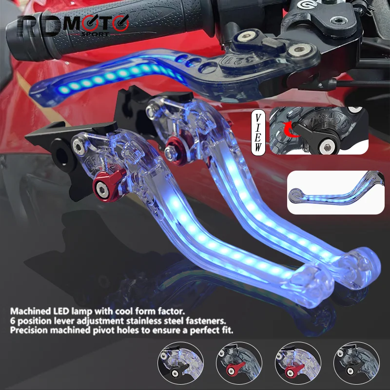 For XMAX125 250 XMA300 XMAX400 2016-2022 2023 2024 Motorcycle Light-up Signal Turn light Adjustable Brake clutch Handle levers
For XMAX125 250 XMA300 XMAX400 2016-2022 2023 2024 Motorcycle Light-up Signal Turn light Adjustable Brake clutch Handle levers