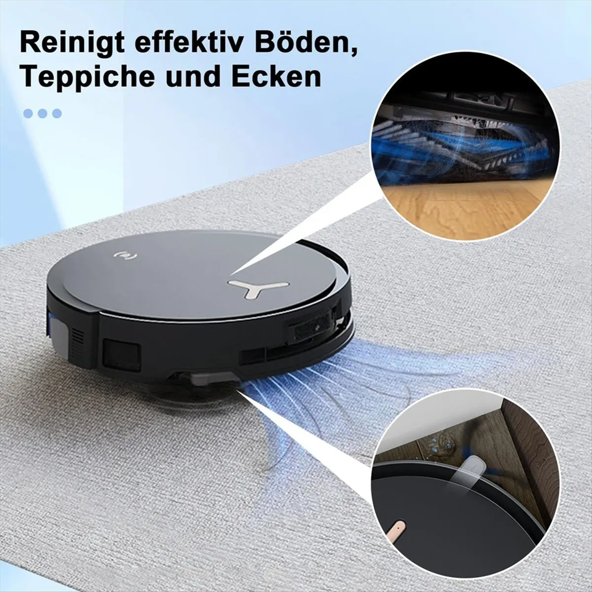 (ABPO) Набор аксессуаров для Ecovacs Deebot X8, X8 PRO Omni: включает мешки для сбора пыли, HEPA-фильтры, боковые щетки, роликовые насадки, основную щетку.
(ABPO) Набор аксессуаров для Ecovacs Deebot X8, X8 PRO Omni: включает мешки для сбора пыли, HEPA-фильтры, боковые щетки, роликовые насадки, основную щетку.
