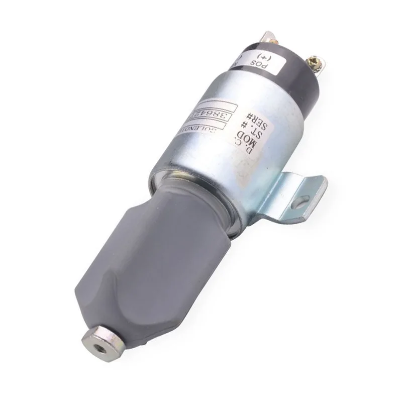Excavator Accessories R225-7 Shutdown Switch Solenoid Valve 3991625 3864274SA-3933-24
Excavator Accessories R225-7 Shutdown Switch Solenoid Valve 3991625 3864274SA-3933-24