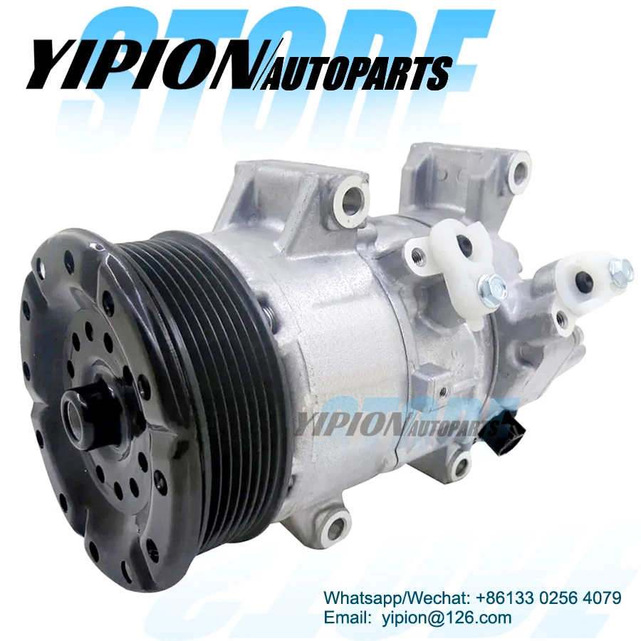5SE12C A/C Compressor 7PK for TOYOTA COROLLA VERSO AURIS RAV 4 RAV4 447260-1256 447260-1258 88310-02480 88310-02400447190-5200
5SE12C A/C Compressor 7PK for TOYOTA COROLLA VERSO AURIS RAV 4 RAV4 447260-1256 447260-1258 88310-02480 88310-02400447190-5200