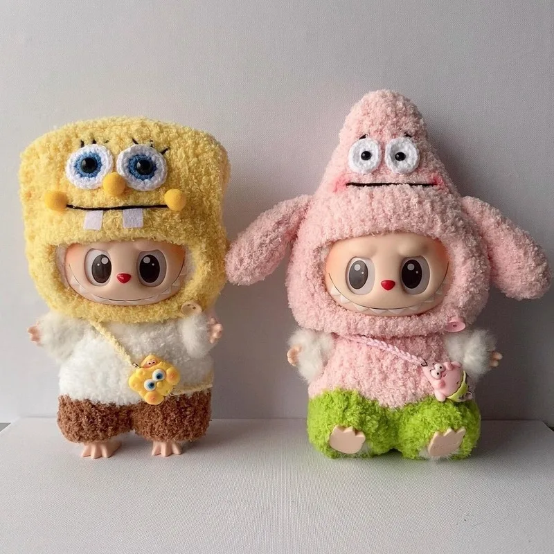Labubu Macron Color Matching Animal Set V1v2v3 Kawaii Girl Dress up Toys Star Animal Handmade Collection Captivates Countless
Labubu Macron Color Matching Animal Set V1v2v3 Kawaii Girl Dress up Toys Star Animal Handmade Collection Captivates Countless