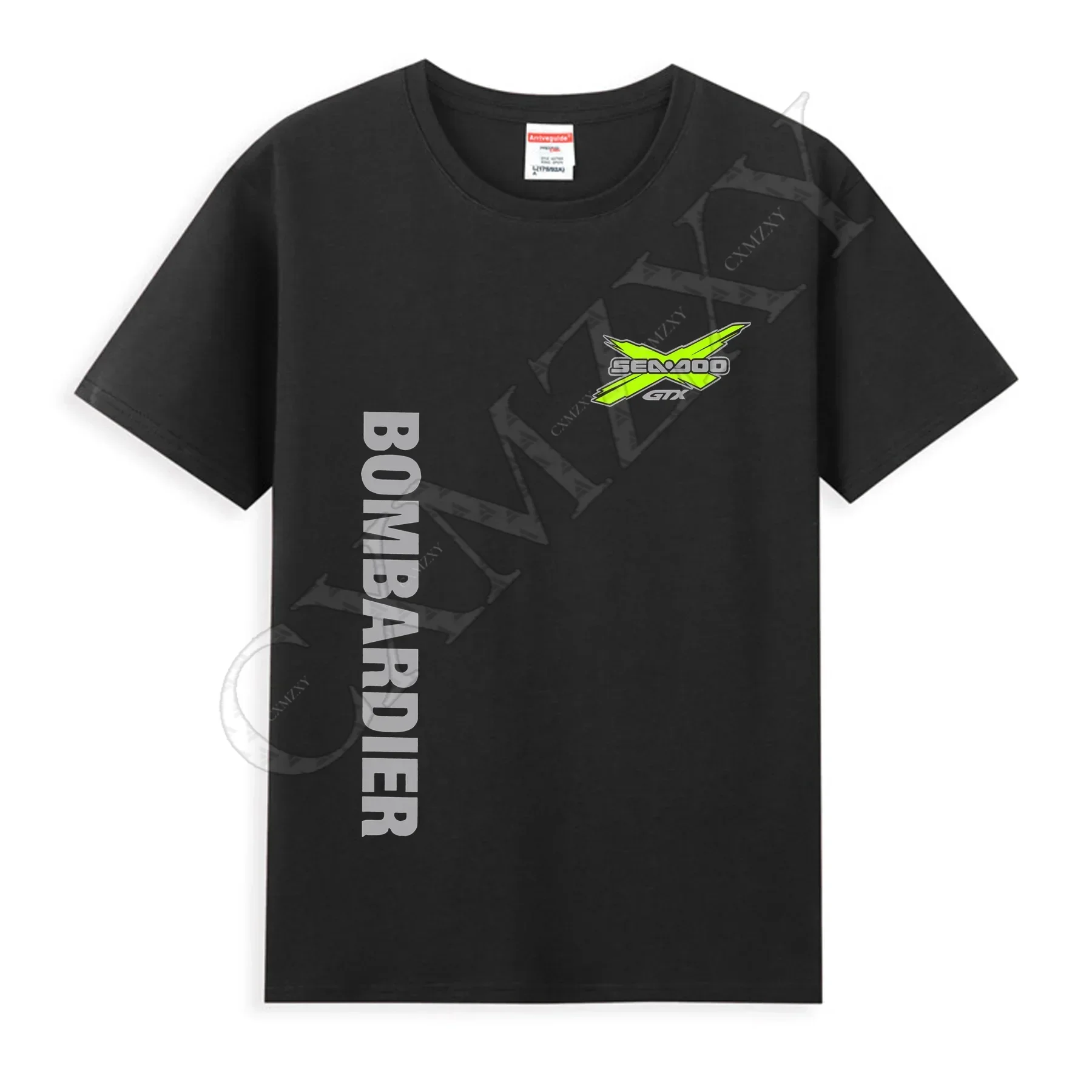 2025 Men T Shirt Casual Bombardier Sea-Doo GTX Logo T-shirt Graphic Oversized Breathable Comfortable Streetwear S-3XL Cool Tee 
2025 Men T Shirt Casual Bombardier Sea-Doo GTX Logo T-shirt Graphic Oversized Breathable Comfortable Streetwear S-3XL Cool Tee