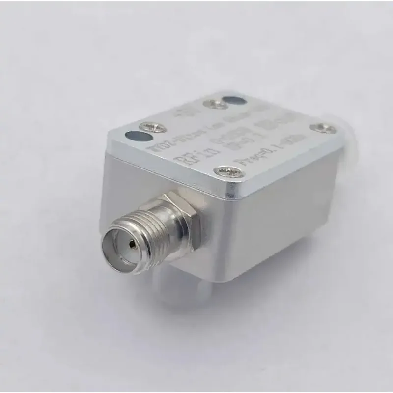 100M-6GHZ 20DB Ultra Low Noise LNA Amplifier NF=0.3 RF Drive Signal Receiver RF POWER Amplifier FM Radio VHF UHF 915MHZ 5.8Ghz
100M-6GHZ 20DB Ultra Low Noise LNA Amplifier NF=0.3 RF Drive Signal Receiver RF POWER Amplifier FM Radio VHF UHF 915MHZ 5.8Ghz