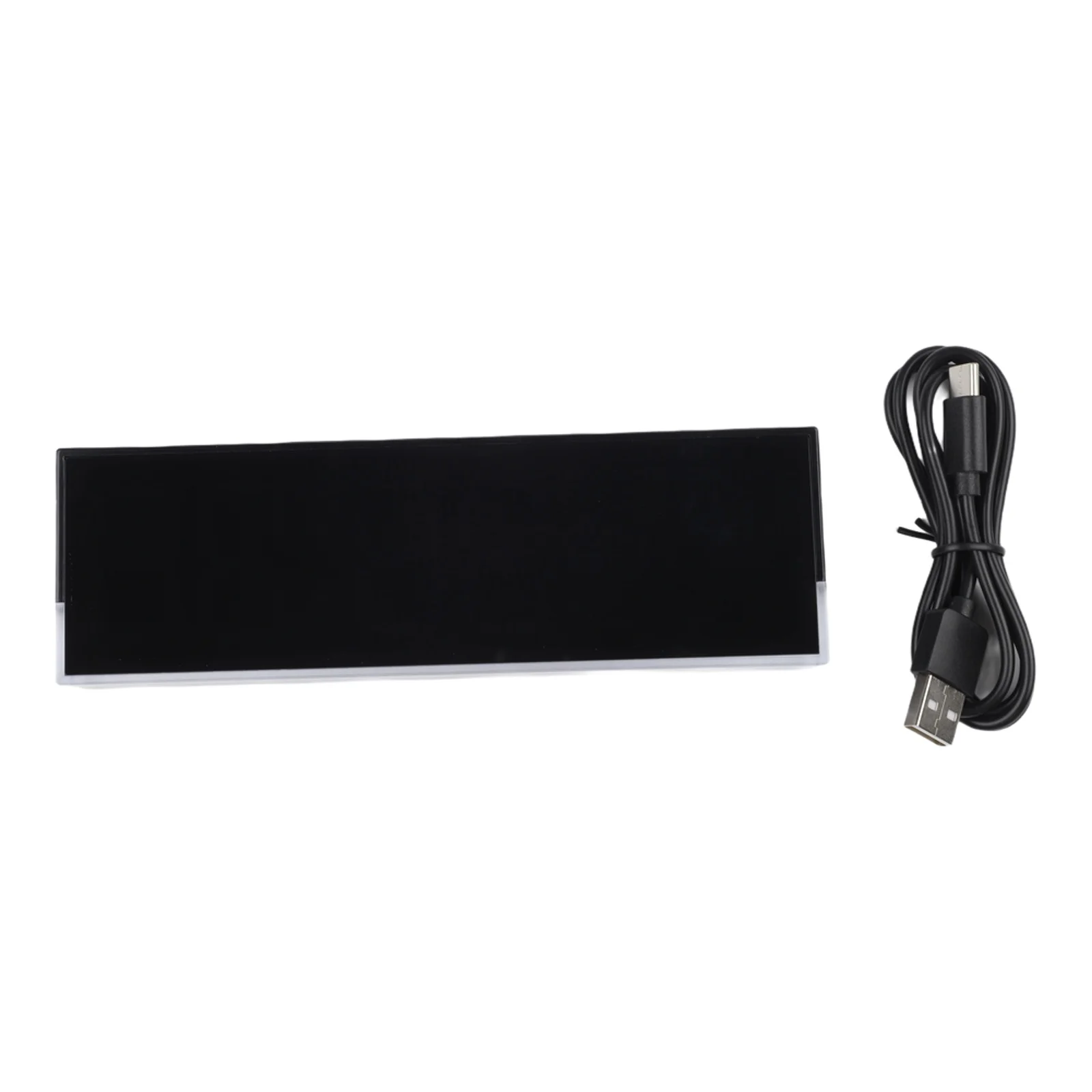 Светодиодный ночник для использования в ночное время суток, регулируемая яркость, прикроватные часы, ночная навигационная система для спален
Светодиодный ночник для использования в ночное время суток, регулируемая яркость, прикроватные часы, ночная навигационная система для спален