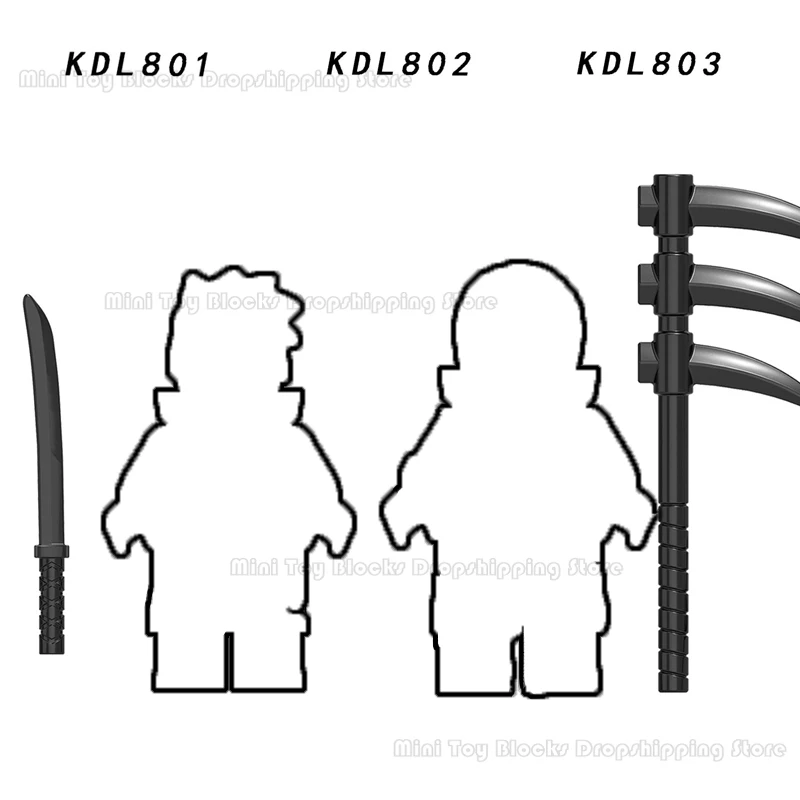 KDL801 802 803 804 806 807 Building Blocks Anime Bricks Mini Action Toy Figures Assembly Toy Birthday Gift
KDL801 802 803 804 806 807 Building Blocks Anime Bricks Mini Action Toy Figures Assembly Toy Birthday Gift
