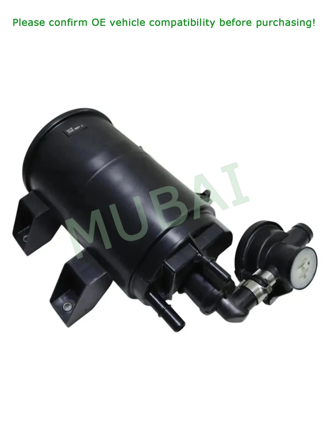OE#16137466242 ,Fuel Vapor Evaporation Evap Canister Assembly Charcoal for M2 M3 G80 G82 G83 G87 2021- 2026
OE#16137466242 ,Fuel Vapor Evaporation Evap Canister Assembly Charcoal for M2 M3 G80 G82 G83 G87 2021- 2026