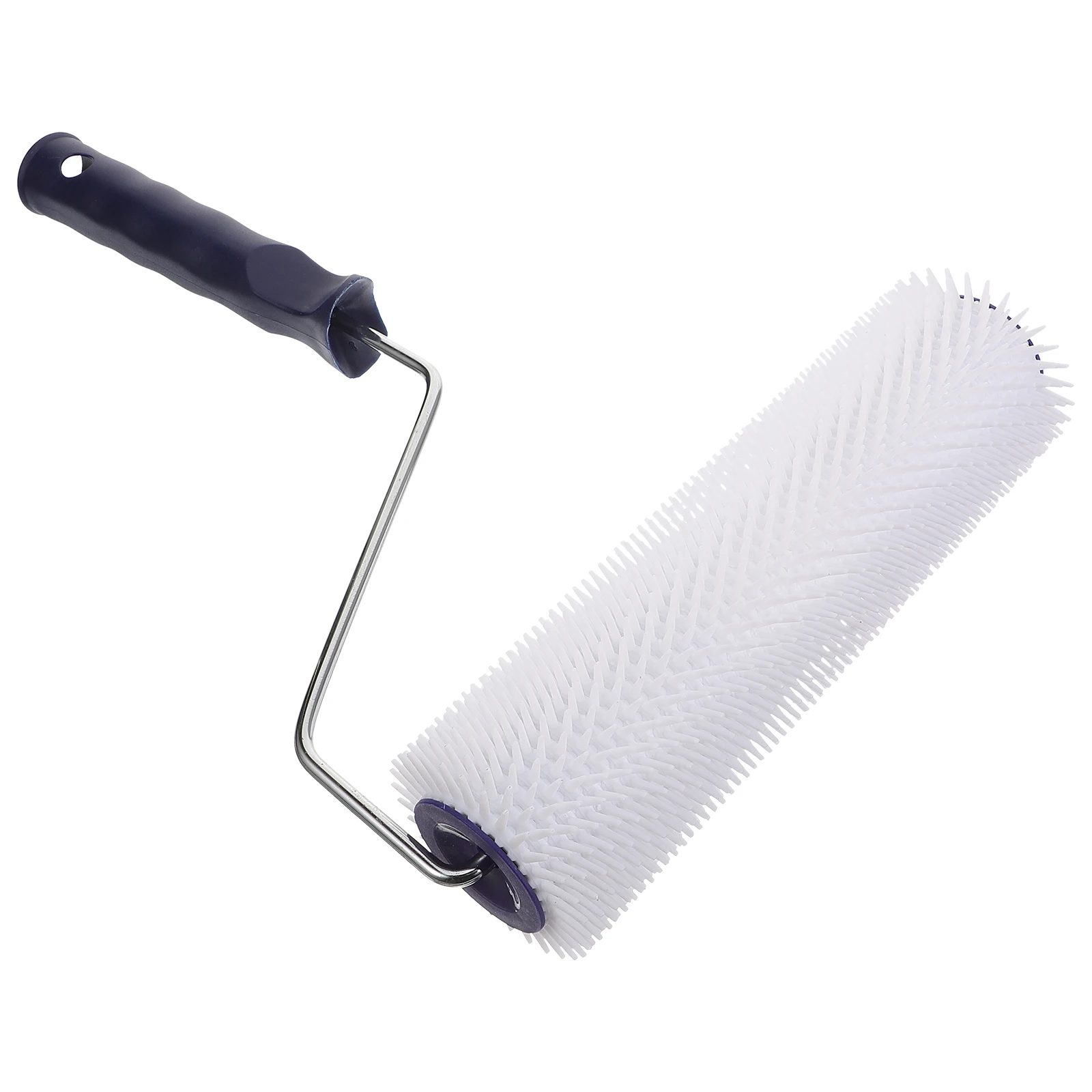 9 Inch Defoaming Roller Spiked Cement Tools Floor Leveling Self Levelling Bubble Remove Device Plastic Screed Hand Tool D806C
9 Inch Defoaming Roller Spiked Cement Tools Floor Leveling Self Levelling Bubble Remove Device Plastic Screed Hand Tool D806C