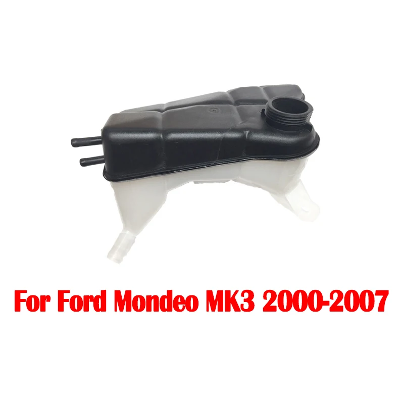 For Ford Mondeo MK3 2000-2007 Engine Coolant Radiator Expansion Tank Auto Coolant Recovery Bottle OEM#1117755
For Ford Mondeo MK3 2000-2007 Engine Coolant Radiator Expansion Tank Auto Coolant Recovery Bottle OEM#1117755