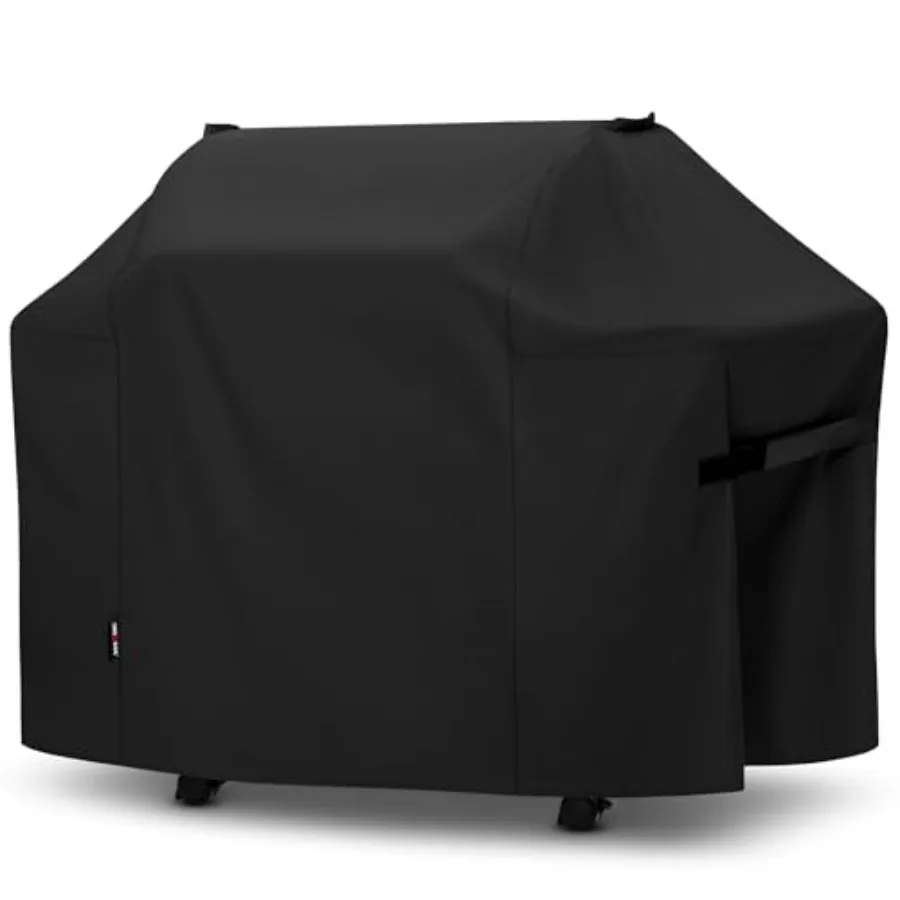 Grill Cover Compatible with Weber Summit 400 Series, Heavy Duty Waterproof Outdoor BBQ Cover, All-Season Protection Barbecue Ga
Grill Cover Compatible with Weber Summit 400 Series, Heavy Duty Waterproof Outdoor BBQ Cover, All-Season Protection Barbecue Ga