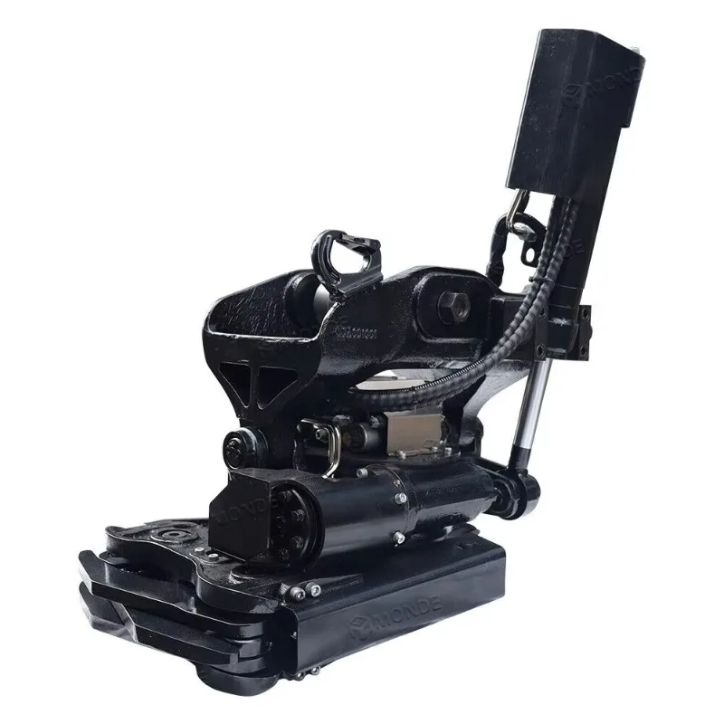 Monde High Quality Excavator Bucket Replacement Tilt Quick Coupler 360 Degree Rotation With Tilt Function
Monde High Quality Excavator Bucket Replacement Tilt Quick Coupler 360 Degree Rotation With Tilt Function