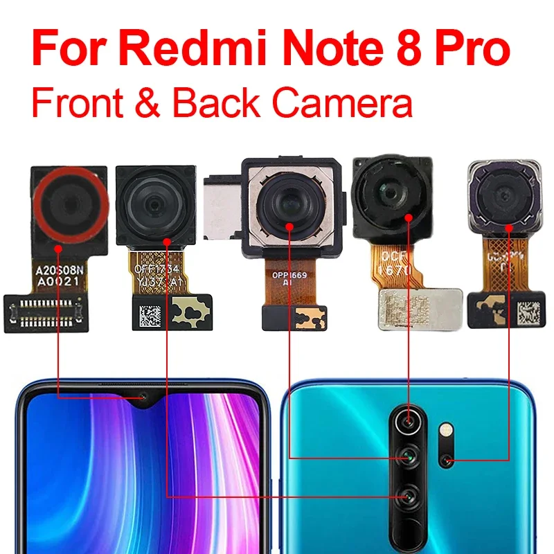 Модуль камеры для Xiaomi Redmi Note 8Pro M1906G7I, запасные части, гибкий кабель, оригинал, передняя, задняя
Модуль камеры для Xiaomi Redmi Note 8Pro M1906G7I, запасные части, гибкий кабель, оригинал, передняя, задняя