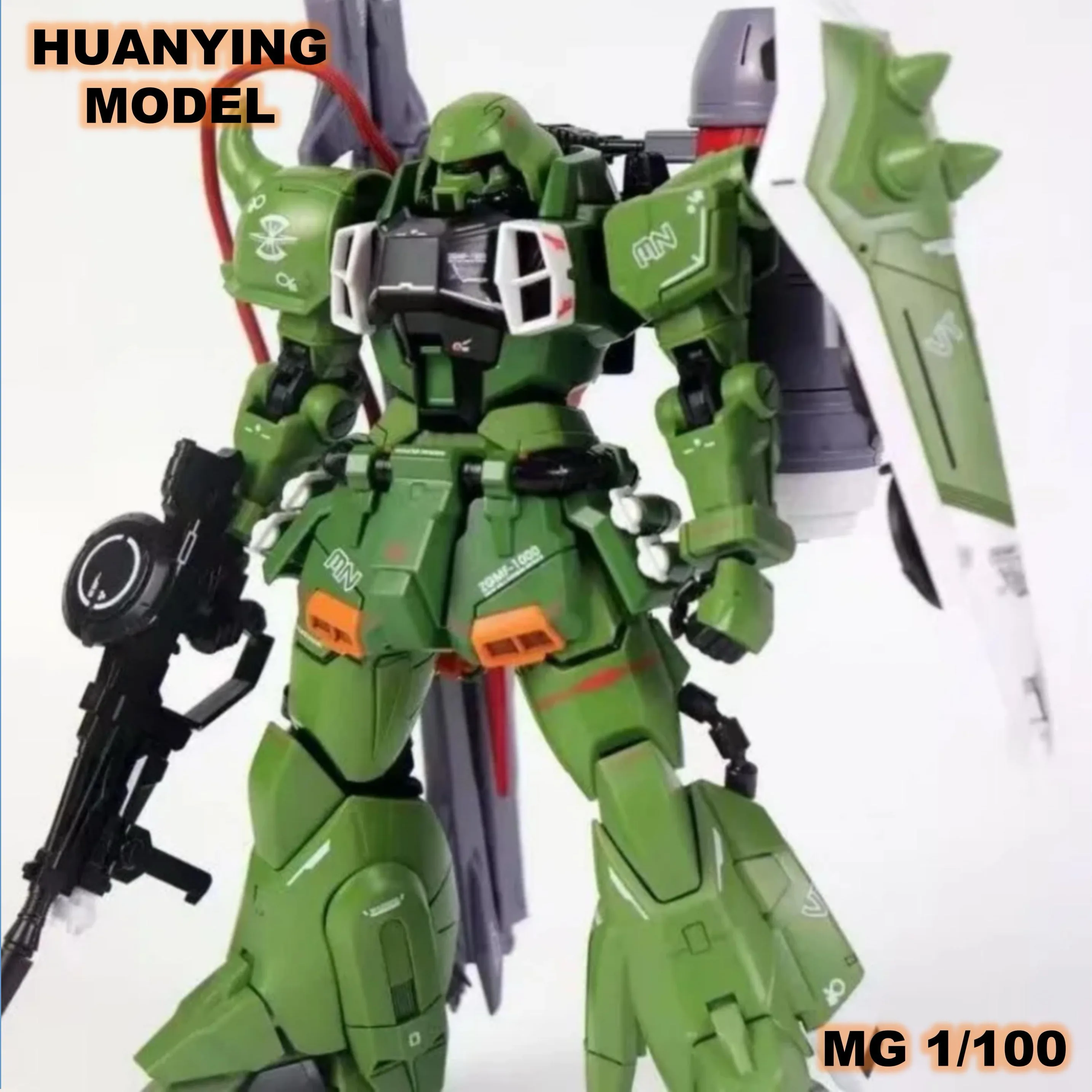 【IN STOCK】GREEN ZAKU HUANYING Model 1/100 MG Assembly Model Kit Action Figure Doll Assembly Toy 2001G 2001BLC 20010C 2001P
【IN STOCK】GREEN ZAKU HUANYING Model 1/100 MG Assembly Model Kit Action Figure Doll Assembly Toy 2001G 2001BLC 20010C 2001P