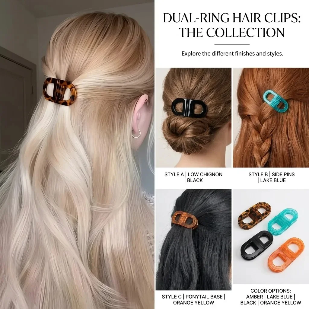 1/2/4PCS No Slip Smart Magnetic Hair Clip Korean Style Magnetic Hair Barrettes Ins Hairpin Elegant Women Girls Hair Accessories
1/2/4PCS No Slip Smart Magnetic Hair Clip Korean Style Magnetic Hair Barrettes Ins Hairpin Elegant Women Girls Hair Accessories