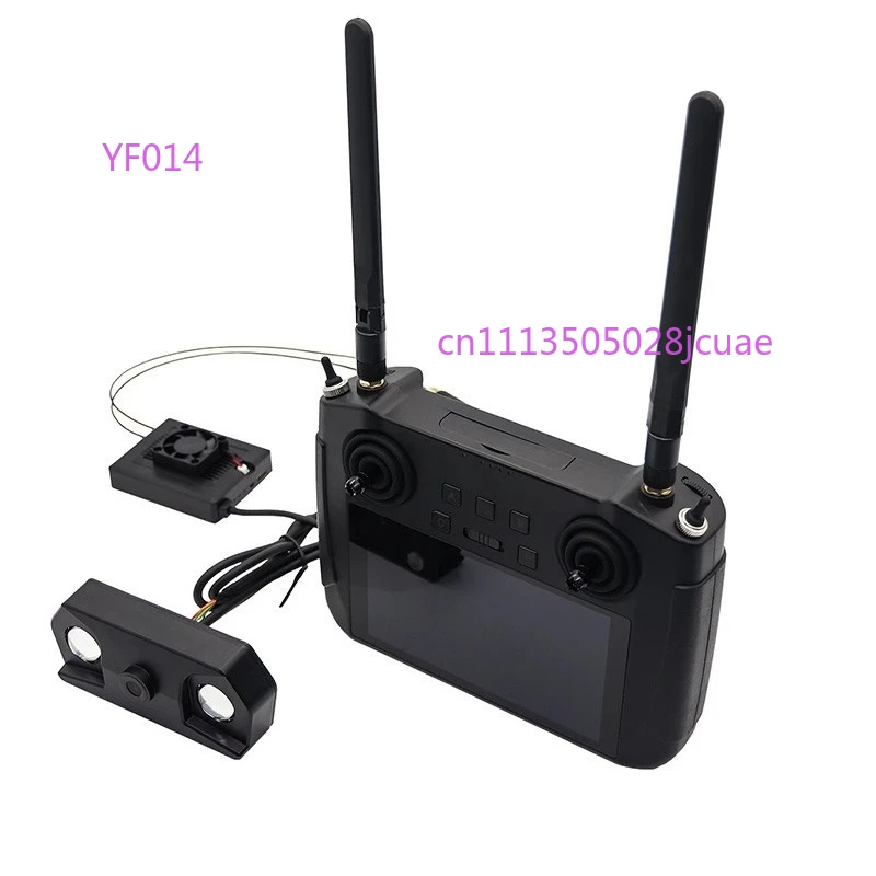 MK15 FPV Racing Drone Remote Control High Definition Aerial Photography Brushless Portable Transmitter
MK15 FPV Racing Drone Remote Control High Definition Aerial Photography Brushless Portable Transmitter