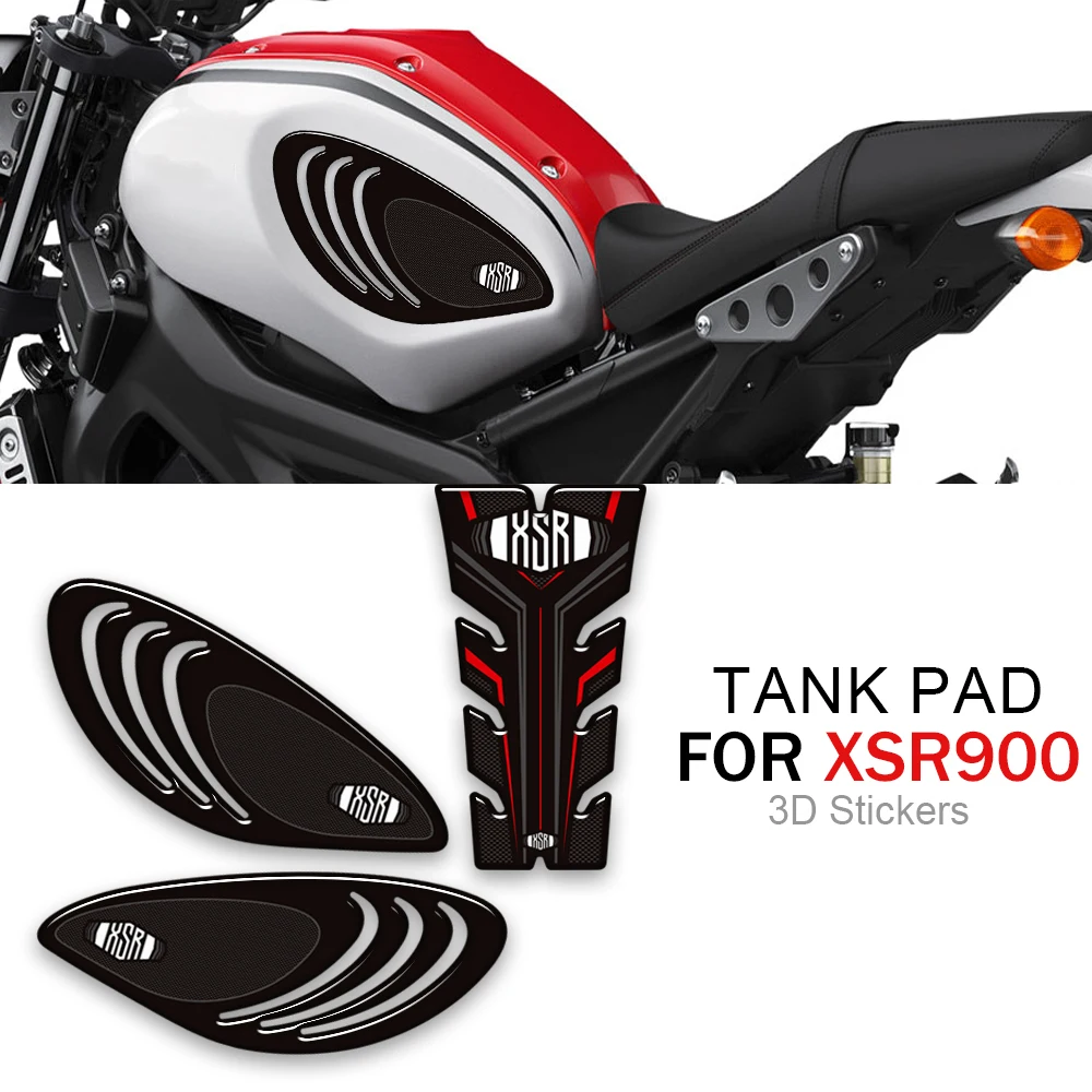 Motorcycle For Yamaha XSR900 XSR 900 2016 2017 2018 2019 2020 2021 2022 2023 Gas Fuel Oil Kit Knee Tank Protector Pad Grips
Motorcycle For Yamaha XSR900 XSR 900 2016 2017 2018 2019 2020 2021 2022 2023 Gas Fuel Oil Kit Knee Tank Protector Pad Grips