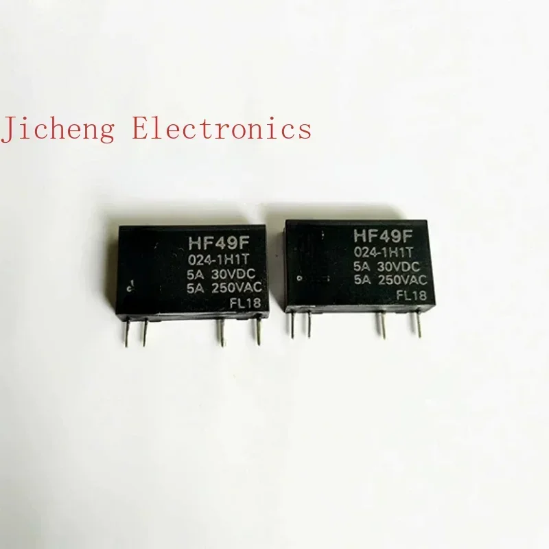 5PCS HF49FD 024-1H11 49F 024-1H1
5PCS HF49FD 024-1H11 49F 024-1H1