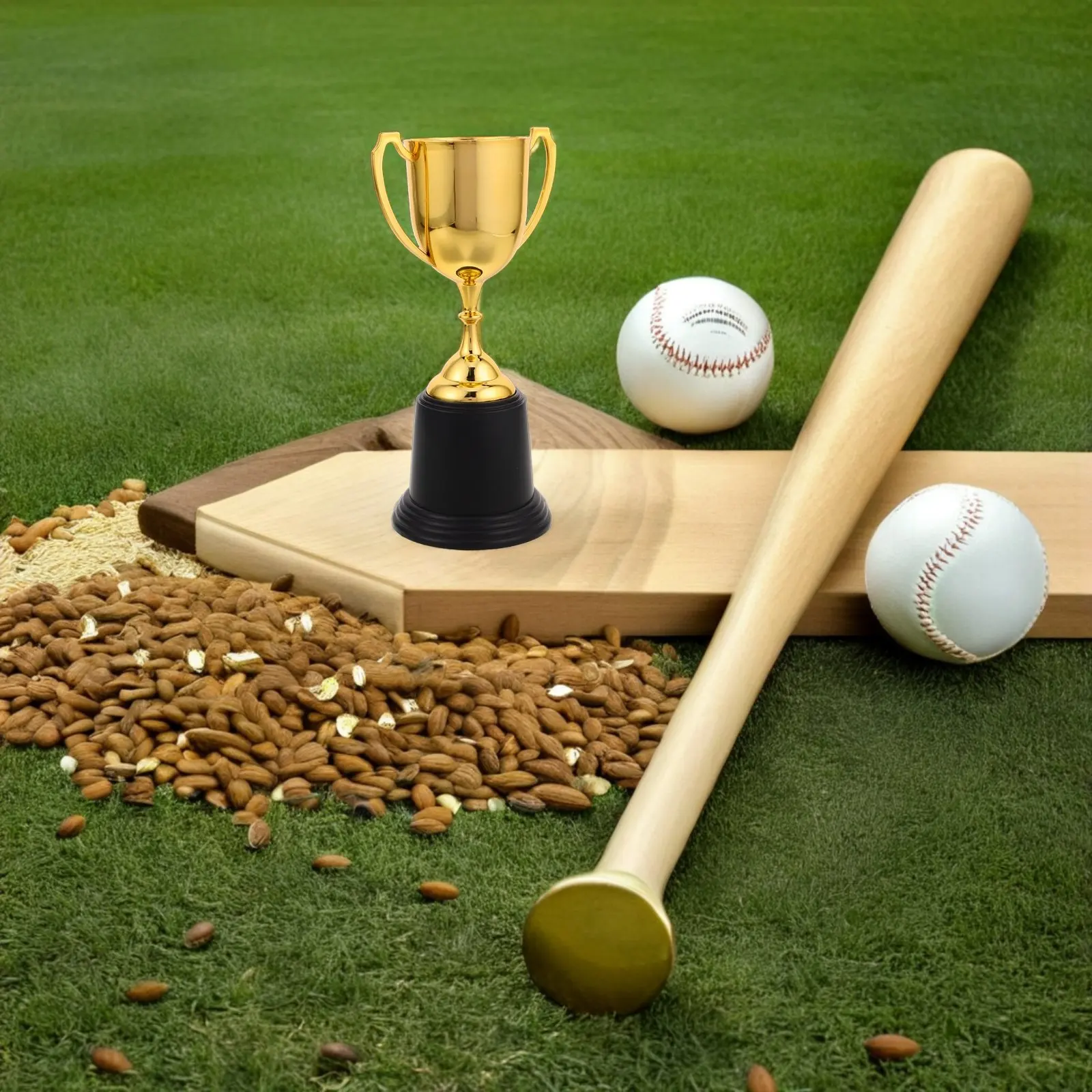 2Pcs Plastic Award Trophies Gold Small Vivid Trophy Cup Round Base Graduation Academic Excellence Reward Prizes for Kids
2Pcs Plastic Award Trophies Gold Small Vivid Trophy Cup Round Base Graduation Academic Excellence Reward Prizes for Kids