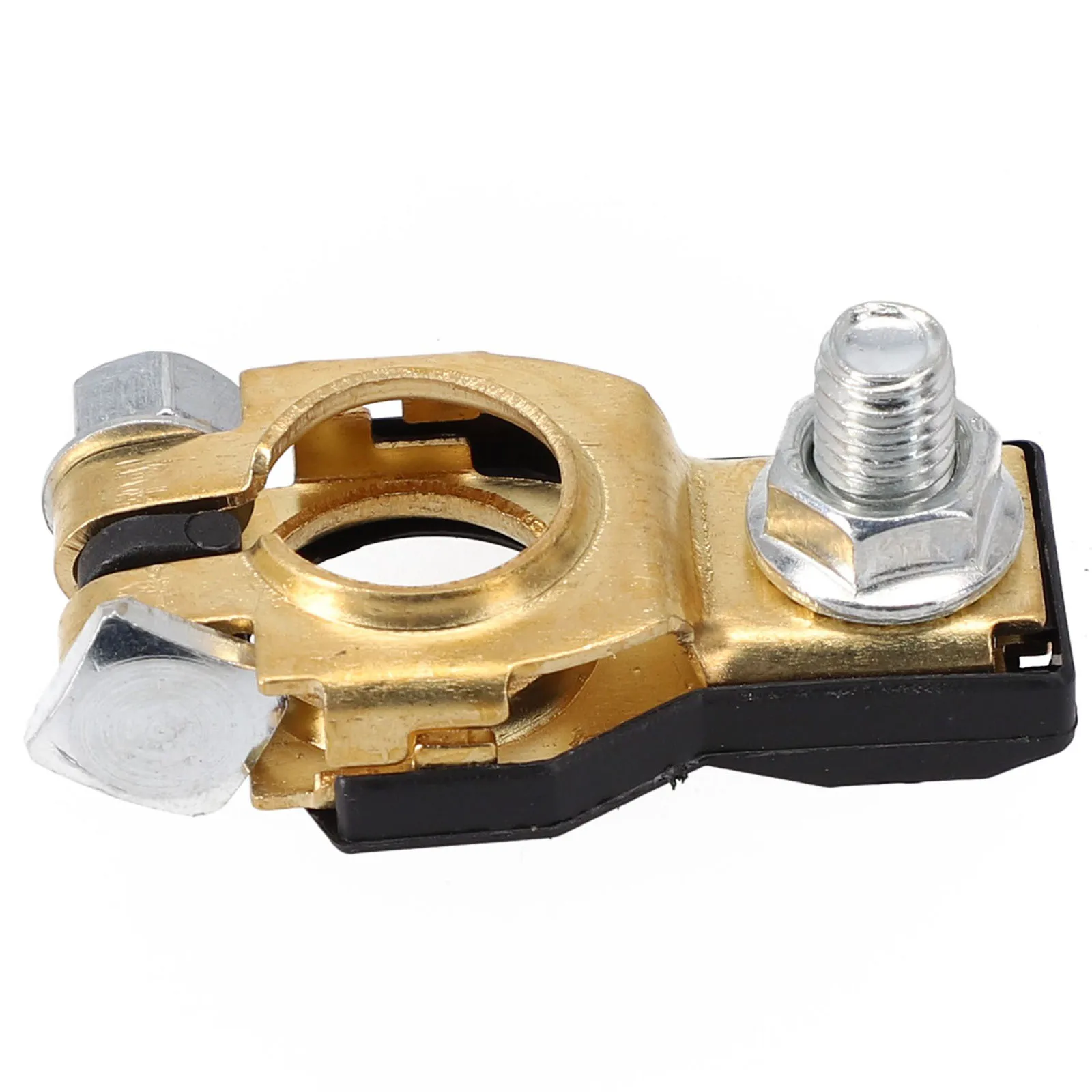 Accessories Battery Terminal Automotive Stable Characteristics Strong Adaptability High Reliability Motorcycle 2Pcs/Set Boat
Accessories Battery Terminal Automotive Stable Characteristics Strong Adaptability High Reliability Motorcycle 2Pcs/Set Boat