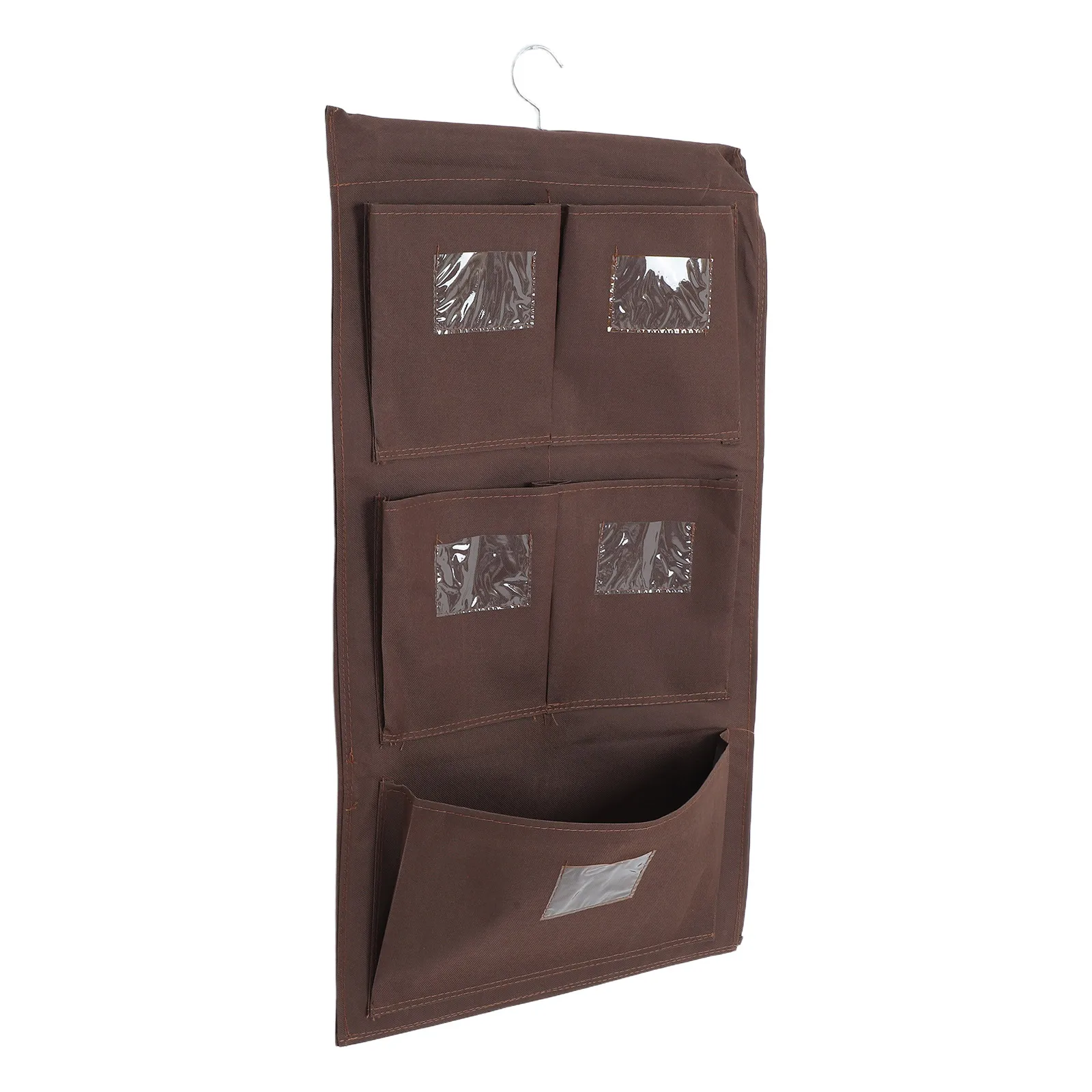 Cleaning Organizer 7 Pockets Dual Sided Cloth Bag Hotel Rooms Wooden Rods Metal Hooks Flexible Storage Cleaning Supplies
Cleaning Organizer 7 Pockets Dual Sided Cloth Bag Hotel Rooms Wooden Rods Metal Hooks Flexible Storage Cleaning Supplies