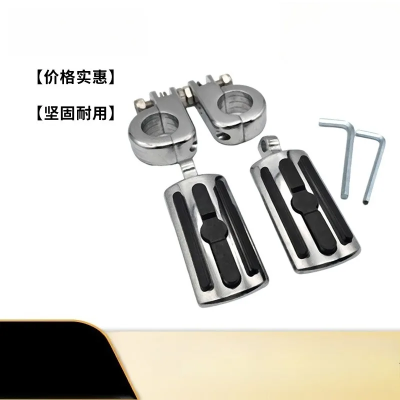 Детали модификации внедорожных мотоциклов, подходящие для Harley Davidson Athletes, педалей Dana, педалей из алюминиевого сплава
Детали модификации внедорожных мотоциклов, подходящие для Harley Davidson Athletes, педалей Dana, педалей из алюминиевого сплава