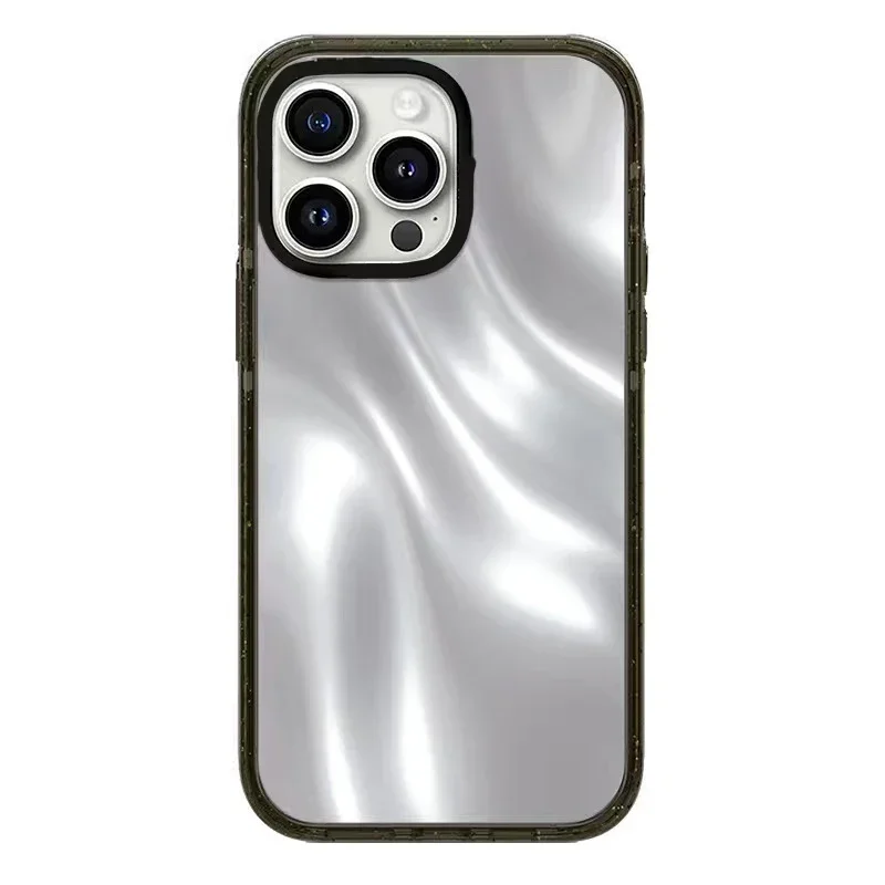 2.0 Acrylic Silver Pattern Phone Case Cover for IPhone 11 12 13 14 15 Pro Max Case for IPhone 15 Pro Max
2.0 Acrylic Silver Pattern Phone Case Cover for IPhone 11 12 13 14 15 Pro Max Case for IPhone 15 Pro Max