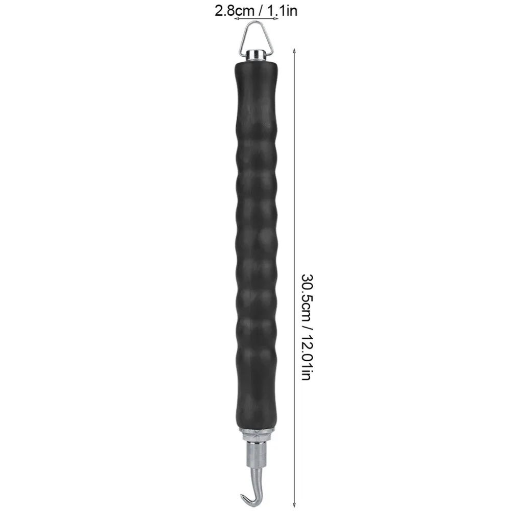 Semi-automatic Steel Bar Hook High Hardness Labor Saving Wire Tying Hook Straight Pull Rebar Tying Tool Building Work
Semi-automatic Steel Bar Hook High Hardness Labor Saving Wire Tying Hook Straight Pull Rebar Tying Tool Building Work