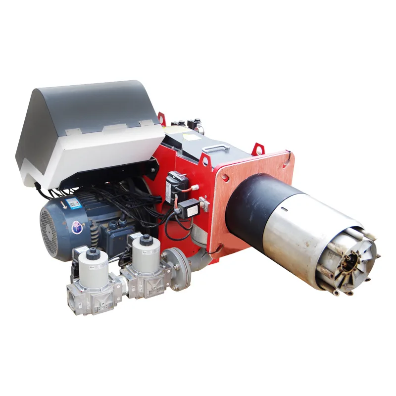 Heating Industrial Burner Oil and Gas Dual-purpose Double-stage Fire Gas Burner Low Nitrogen Burner Oven
Heating Industrial Burner Oil and Gas Dual-purpose Double-stage Fire Gas Burner Low Nitrogen Burner Oven