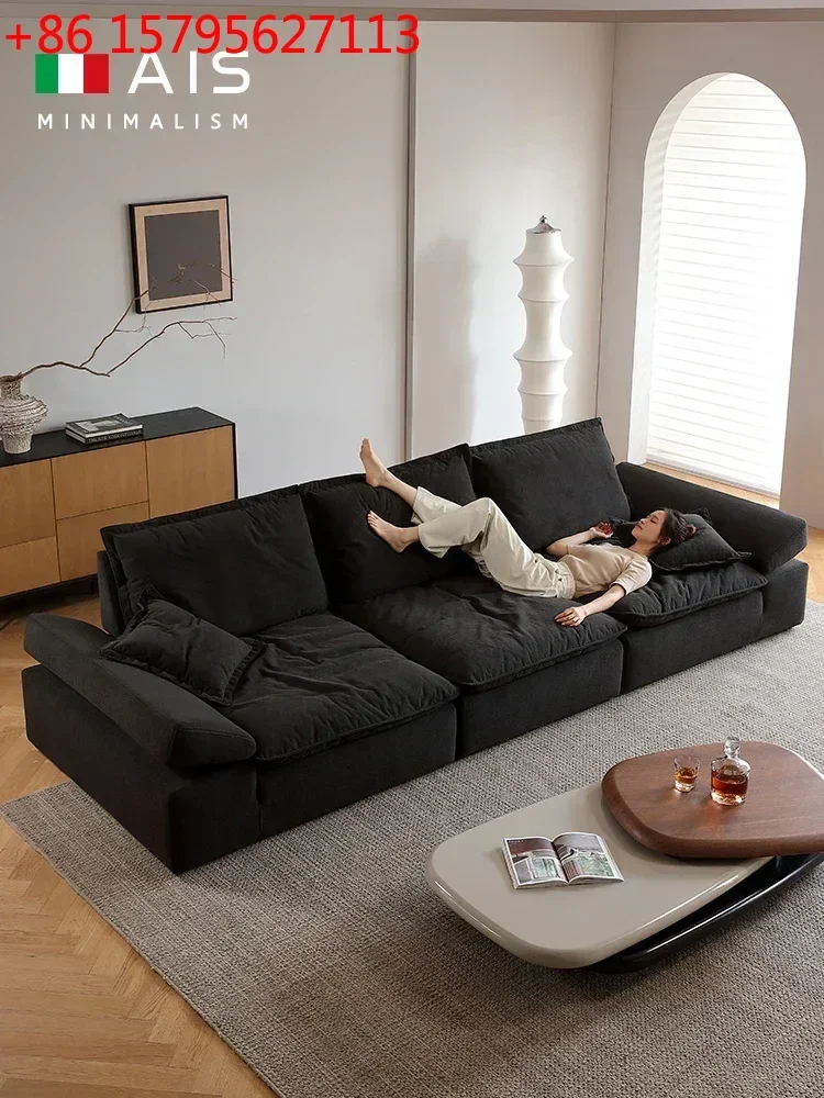 Ретро-диван в стиле кремового цвета с бесшумной конструкцией, обивка из овечьей шерсти, черный, со съемной спинкой
Ретро-диван в стиле кремового цвета с бесшумной конструкцией, обивка из овечьей шерсти, черный, со съемной спинкой