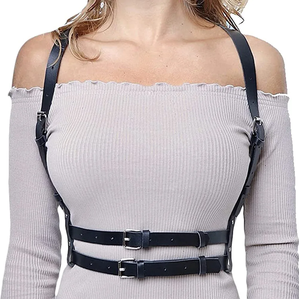 Fashionable Integrated Suspender Belt New Style Abdominal Belt for Women Halloween Cosplay Props - Female Cosplay Accessory
Fashionable Integrated Suspender Belt New Style Abdominal Belt for Women Halloween Cosplay Props - Female Cosplay Accessory