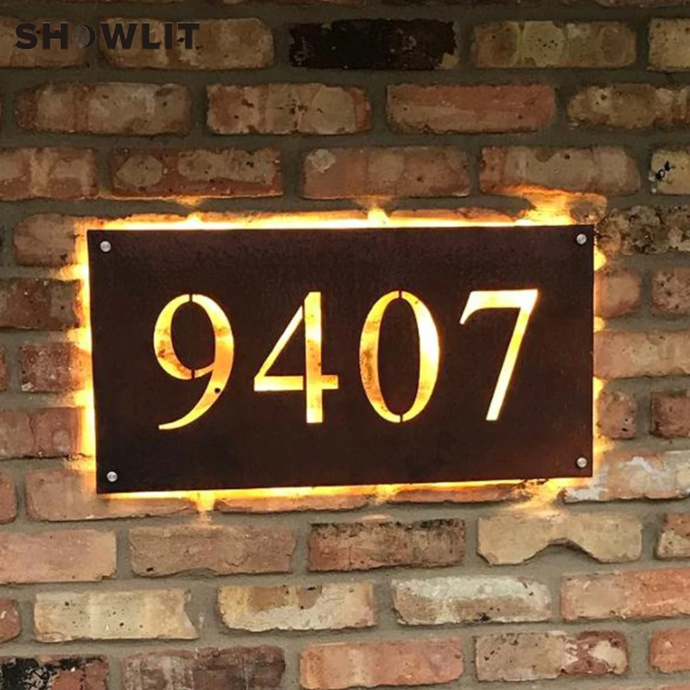 Custom Made Rusted Steel Lighting Nameplate Different Size Available Font Logo Custom
Custom Made Rusted Steel Lighting Nameplate Different Size Available Font Logo Custom