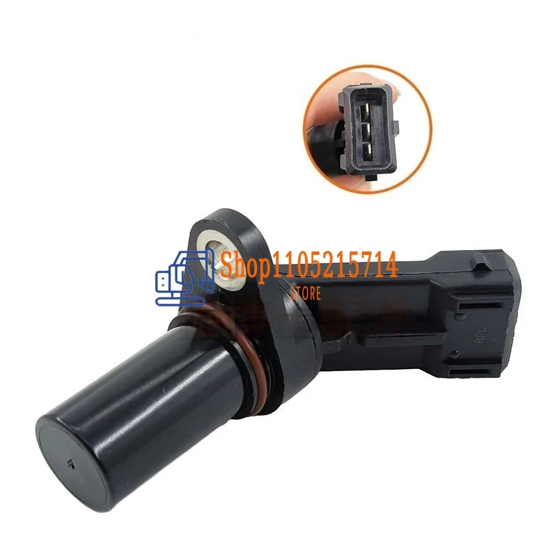 Liebherr Excavator Crankshaft Camshaft Speed Sensor High Quality Compatible with Models 914 916 924 926 Heavy-Duty Construction
Liebherr Excavator Crankshaft Camshaft Speed Sensor High Quality Compatible with Models 914 916 924 926 Heavy-Duty Construction