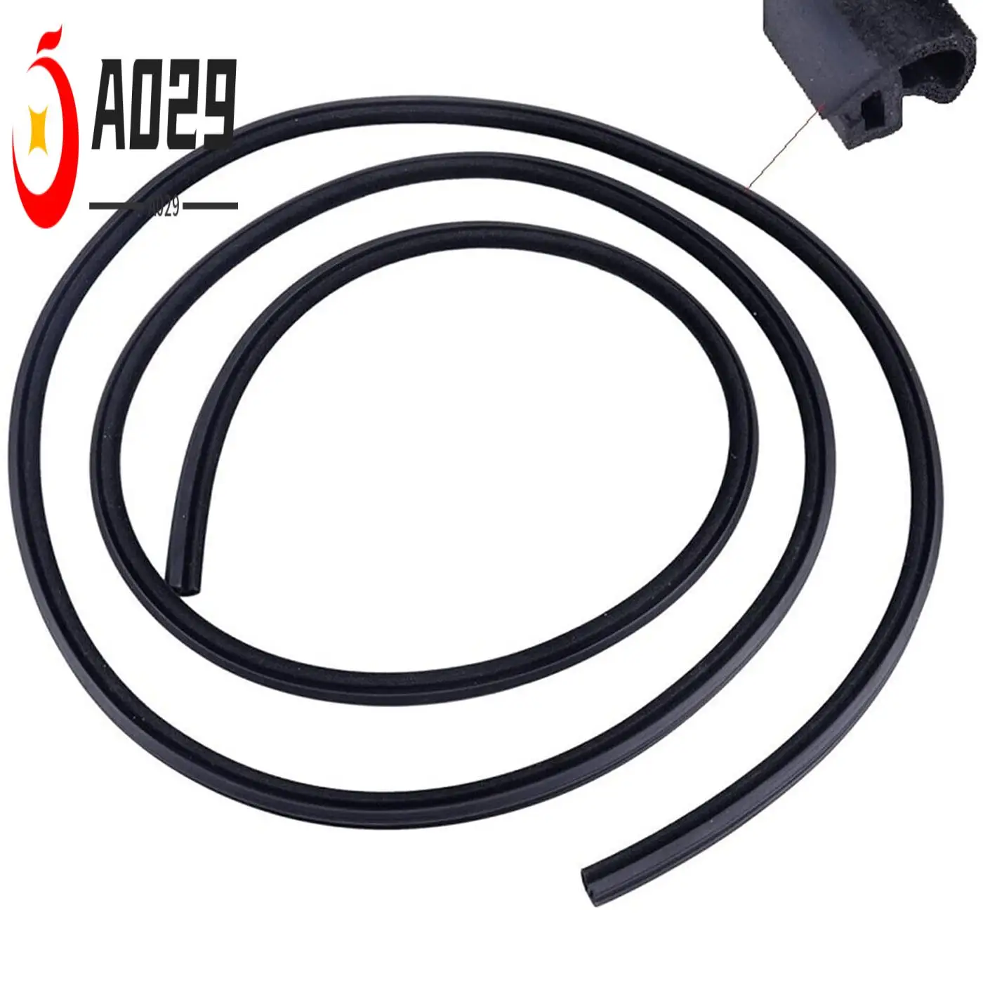 A029-Car Sunroof Seal Strips Waterproof Rubber Seal For Passat Jetta Golf Beetle A4 Leon 8D0877297 
A029-Car Sunroof Seal Strips Waterproof Rubber Seal For Passat Jetta Golf Beetle A4 Leon 8D0877297