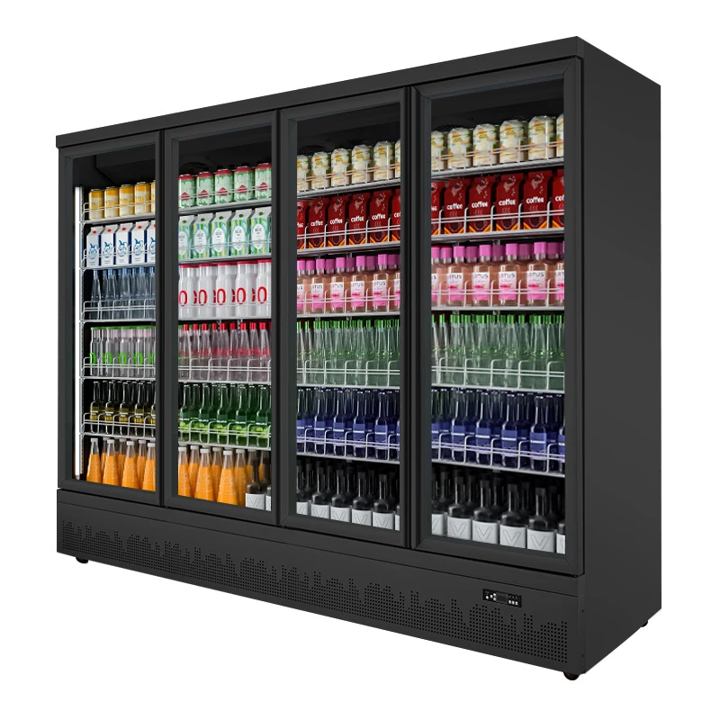 Outdoor Industrial showcase bar Fridge Commercial Refrigerators
Outdoor Industrial showcase bar Fridge Commercial Refrigerators