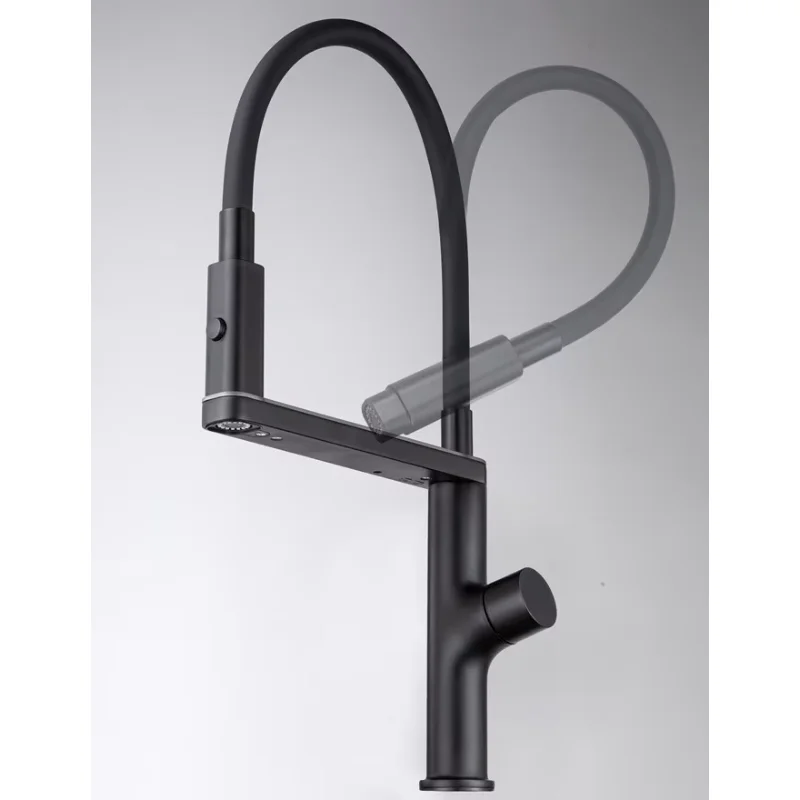 SUNDREAM Smart Intelligent Faucet With Mechanical Direct Rotation Into Wall Basin Automatic For Kitchen Faucet
SUNDREAM Smart Intelligent Faucet With Mechanical Direct Rotation Into Wall Basin Automatic For Kitchen Faucet