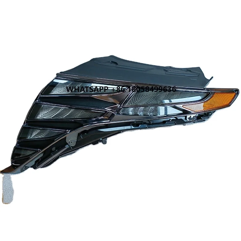 USA TYPE LED DAYTIME RUNNING LIGHT for TUCSON 2021 2022 2023 Replacement LED DRL 92207/8-CW010
USA TYPE LED DAYTIME RUNNING LIGHT for TUCSON 2021 2022 2023 Replacement LED DRL 92207/8-CW010