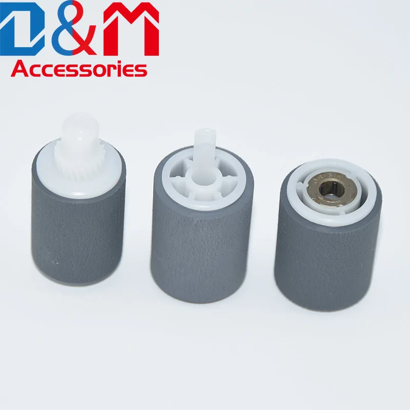 Комплект роликов для пикапа 6LK54293000 ADF для TOSHIBA E STUDIO 5508A 6508A 7508A 8508A MR4000, 1 комплект
Комплект роликов для пикапа 6LK54293000 ADF для TOSHIBA E STUDIO 5508A 6508A 7508A 8508A MR4000, 1 комплект