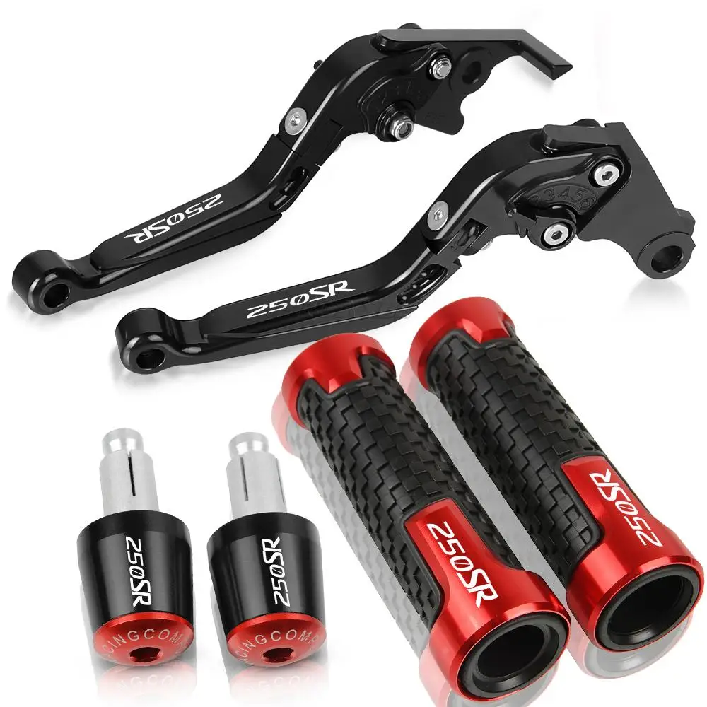 Folding Extendable Brake Lever Set For CFMOTO 250SR SR250 250 SR 250 2020-2021 Adjustable Handle Levers Motor Bike Motorcycle
Folding Extendable Brake Lever Set For CFMOTO 250SR SR250 250 SR 250 2020-2021 Adjustable Handle Levers Motor Bike Motorcycle