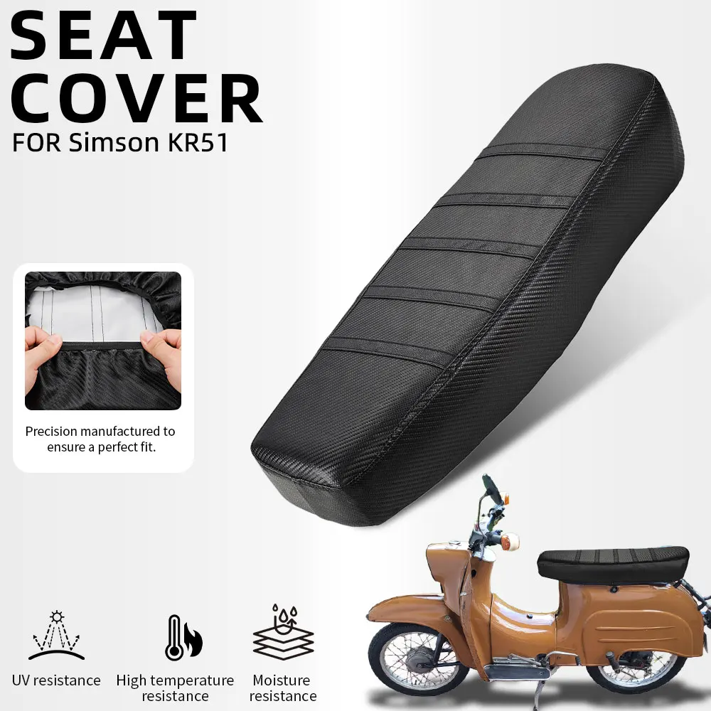 Чехол на сиденье мотоцикла, ПВХ, противоскользящий и грязеотталкивающий чехол на сиденье, универсальный для электрического велосипеда Simson KR51, черный
Чехол на сиденье мотоцикла, ПВХ, противоскользящий и грязеотталкивающий чехол на сиденье, универсальный для электрического велосипеда Simson KR51, черный