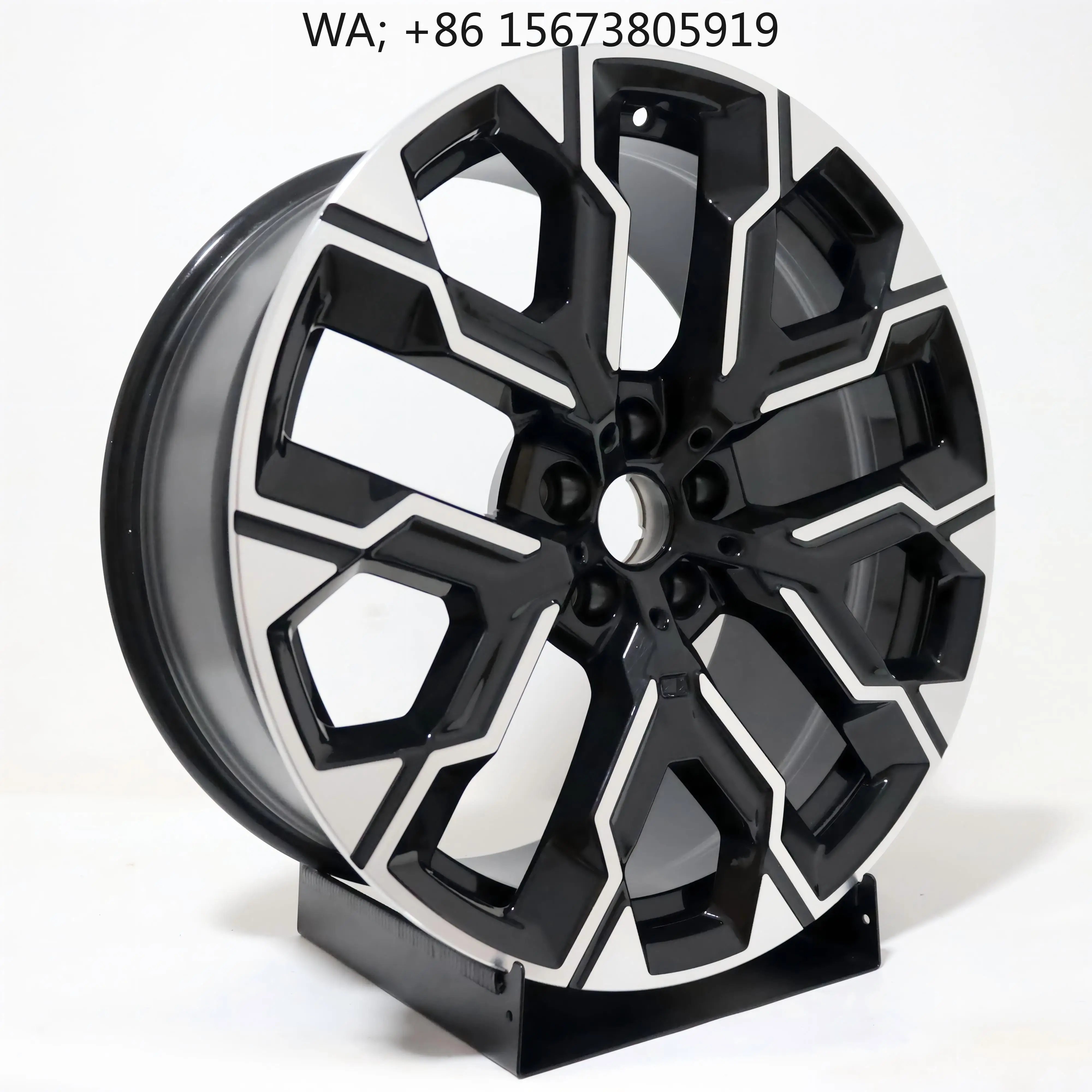 FGwheel X3 1036M Design 9J X 20 ET24/10.5J X 20 ET44 5A6F112 20 Inch 5x112 66.6 Wheel for 7 Series G70 I7 G70 X3 G45
FGwheel X3 1036M Design 9J X 20 ET24/10.5J X 20 ET44 5A6F112 20 Inch 5x112 66.6 Wheel for 7 Series G70 I7 G70 X3 G45