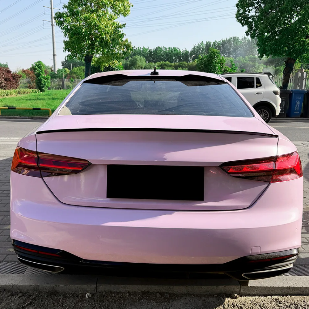 Premium Rear Roof Spoiler Wing Lip Diffuser For Audi A5 S5 F5 Coupe 2017-2024 Exterior Body Styling Modification Accessories
Premium Rear Roof Spoiler Wing Lip Diffuser For Audi A5 S5 F5 Coupe 2017-2024 Exterior Body Styling Modification Accessories