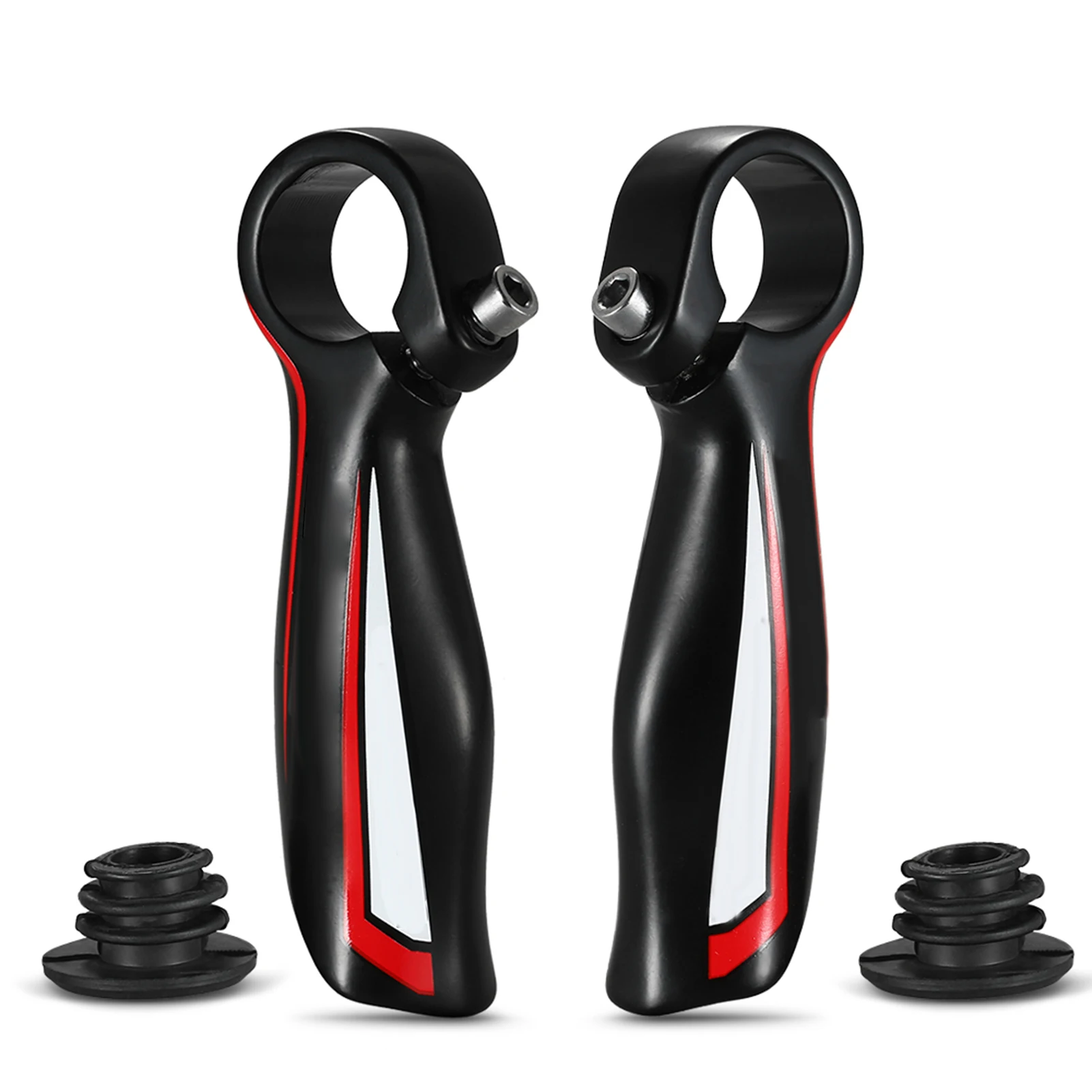 6061 Aluminum Alloy Bike Bar Ends Color Mark Auxiliary Handlebar 22.2mm Clamp Anti‑Oxidation Mountain Bike Accessories
6061 Aluminum Alloy Bike Bar Ends Color Mark Auxiliary Handlebar 22.2mm Clamp Anti‑Oxidation Mountain Bike Accessories