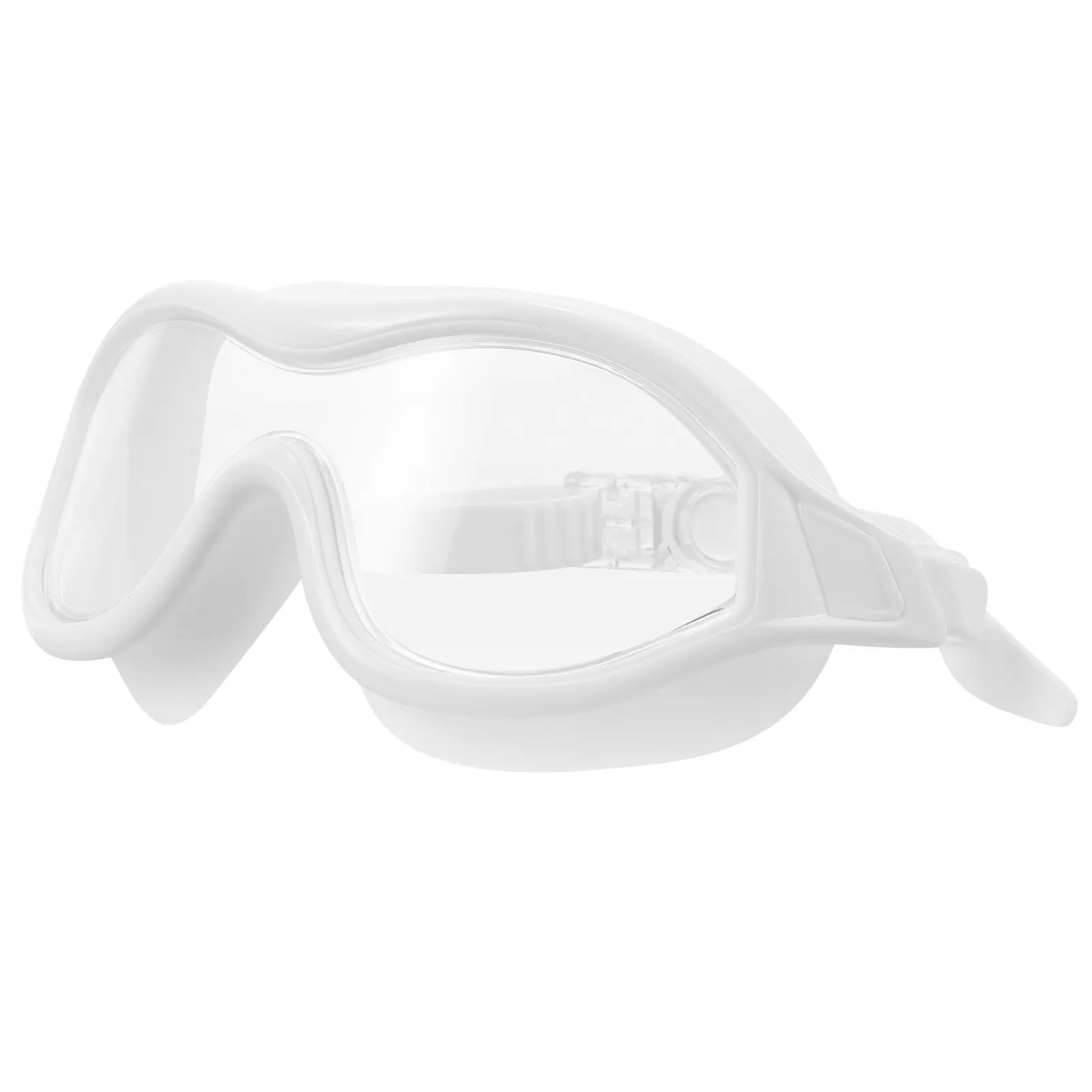 Unisex Wide Frame Swim Goggles Adults Adjustable Comfortable Lightweight Swimming Glasses Sports Swim Eyewear
Unisex Wide Frame Swim Goggles Adults Adjustable Comfortable Lightweight Swimming Glasses Sports Swim Eyewear