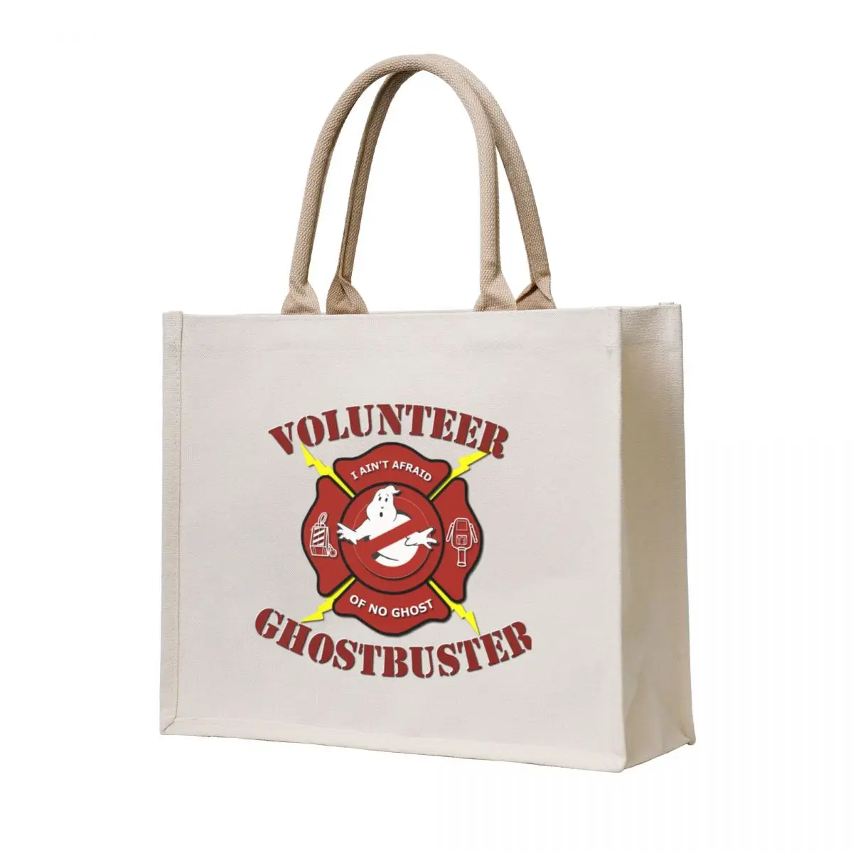 Volunteer Ghostbuster (Clean) Kids Tote Bag large size bags Cloth bag Fabric bag Lady bags
Volunteer Ghostbuster (Clean) Kids Tote Bag large size bags Cloth bag Fabric bag Lady bags